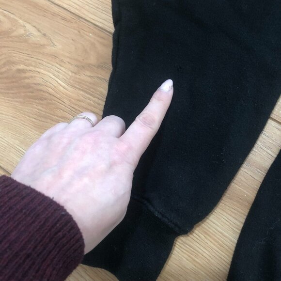 Vintage Cross Colours Tupac Shakur Hoodie Sweatshirt Men’s Small Black - Picture 4 of 5